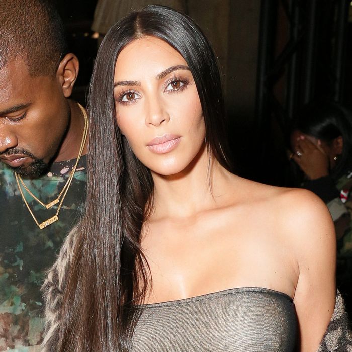 Kanye West Kim Kardashian Ring After Adidas Deal
