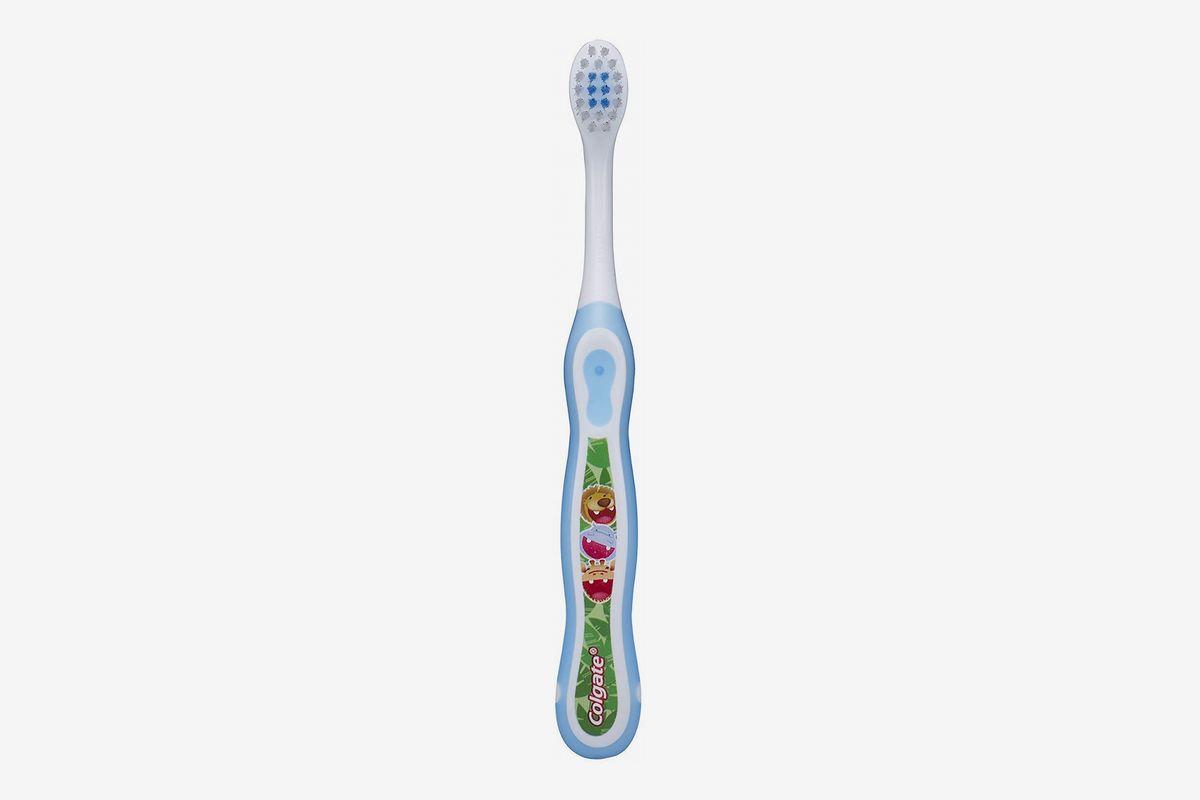 best toothbrush for babies first tooth