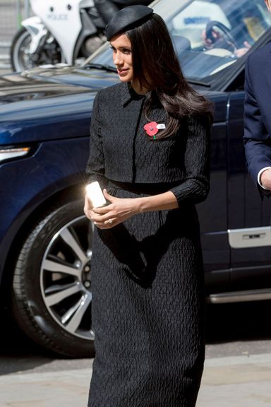 Photos: Prince Harry’s Fiance Meghan Markle’s Best Fashion