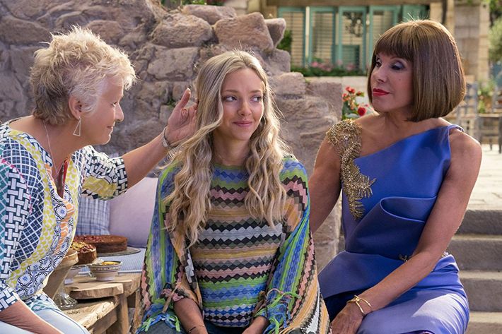 Mamma Mia: Why Cher Chose Playing Meryl Streep's Mother Over Her