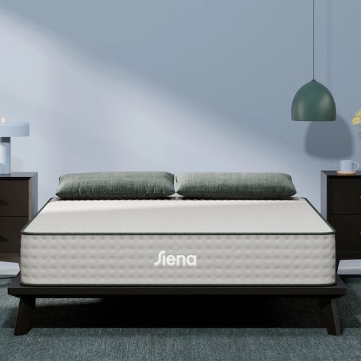 Siena Premier Hybrid Mattress