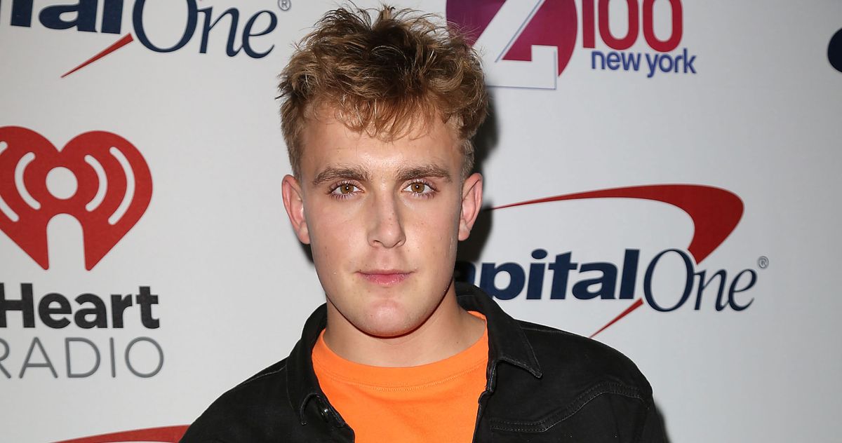 傑克·保羅（Jake Paul）將為他的大流行而爭取他的聚會權