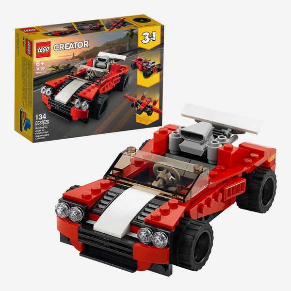 Lego Creator 3-in-1 Sports Car Building Kit