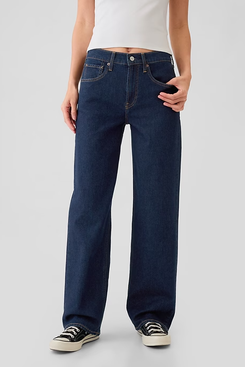 Gap Mid Rise ‘90s Loose Jeans