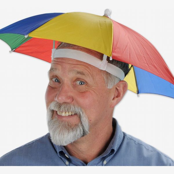 Beistle Umbrella Hat