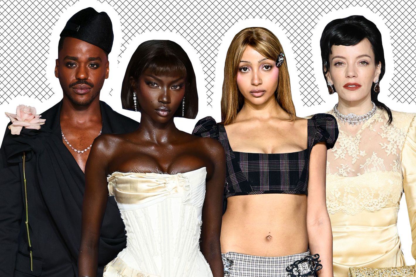 The Best Looks From the 2025 British Fashion Awards Red Carpet