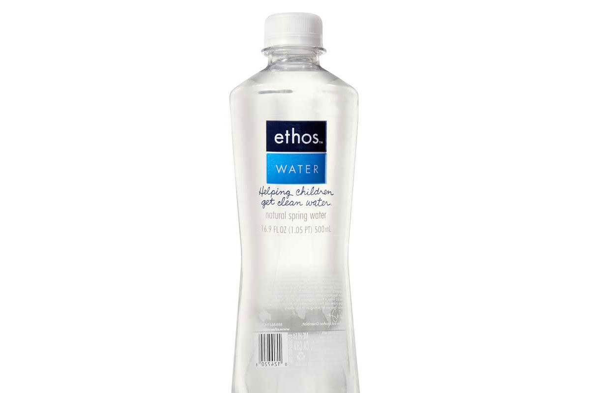 Ethos® Bottled Water: Starbucks Coffee Company