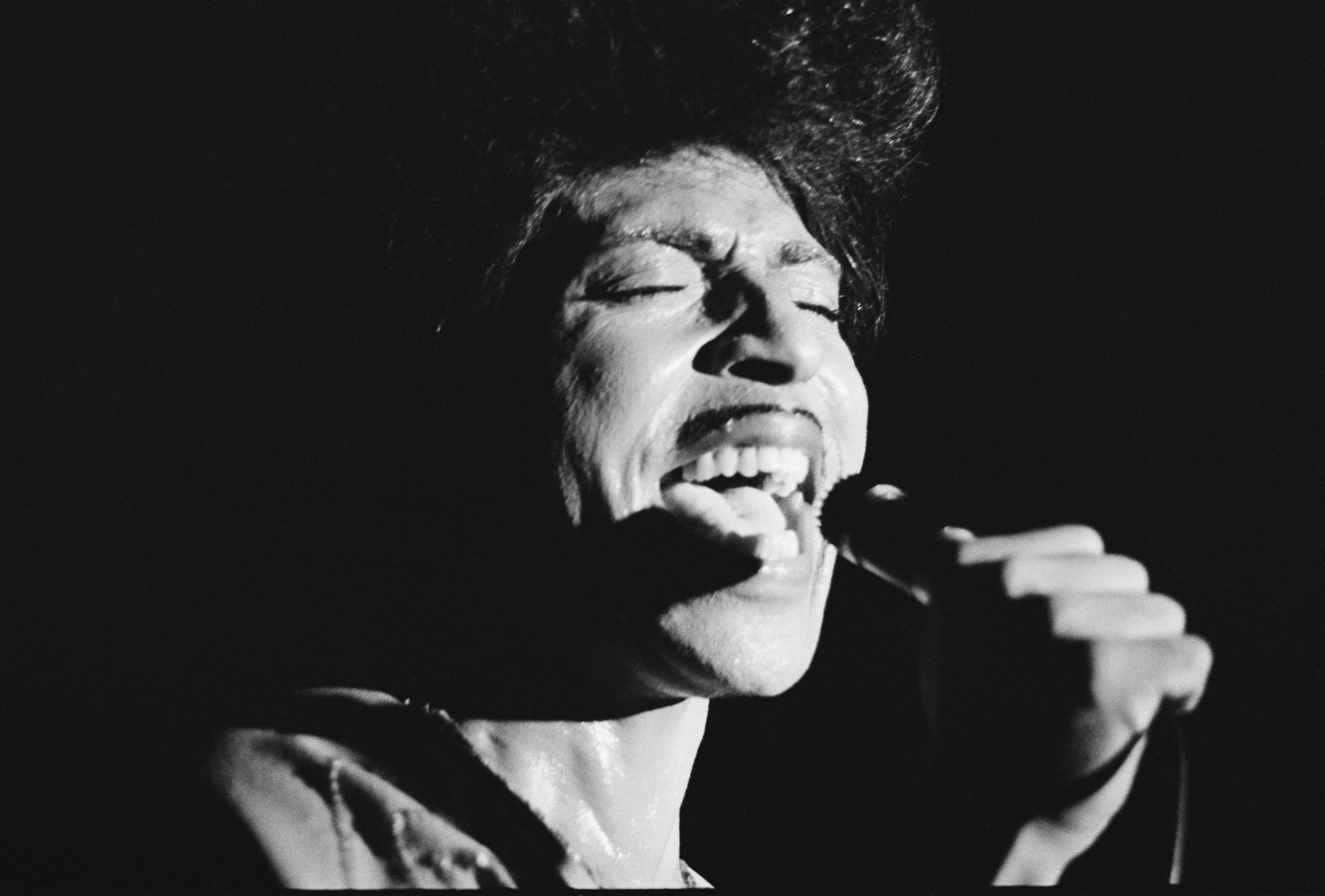Little Richard Put Wild Sex Into the Top 40 for Good