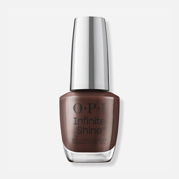OPI Infinite Shine Long-Wear Nail Polish - Not Afraid of the Dark