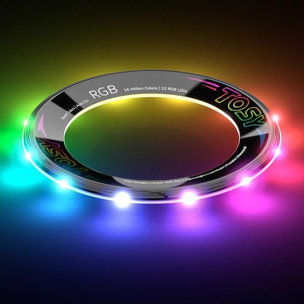 TOSY Flying Ring