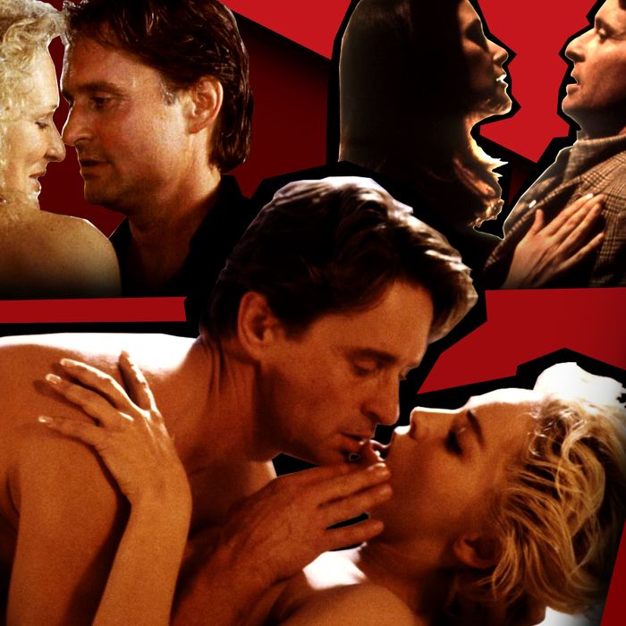 Why Was Michael Douglas In So Many Erotic Thrillers?