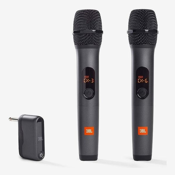 JBL Wireless Microphone Set