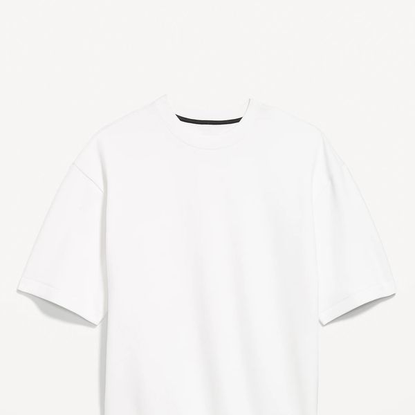 Old Navy Dynamic Fleece T-Shirt