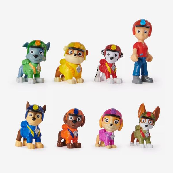 Paw Patrol Jungle Figure Giftpack