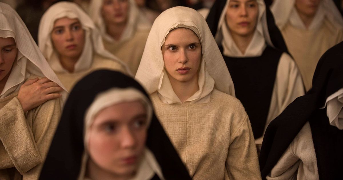 Wildest Moments from the Nunsploitation Movie Benedetta image