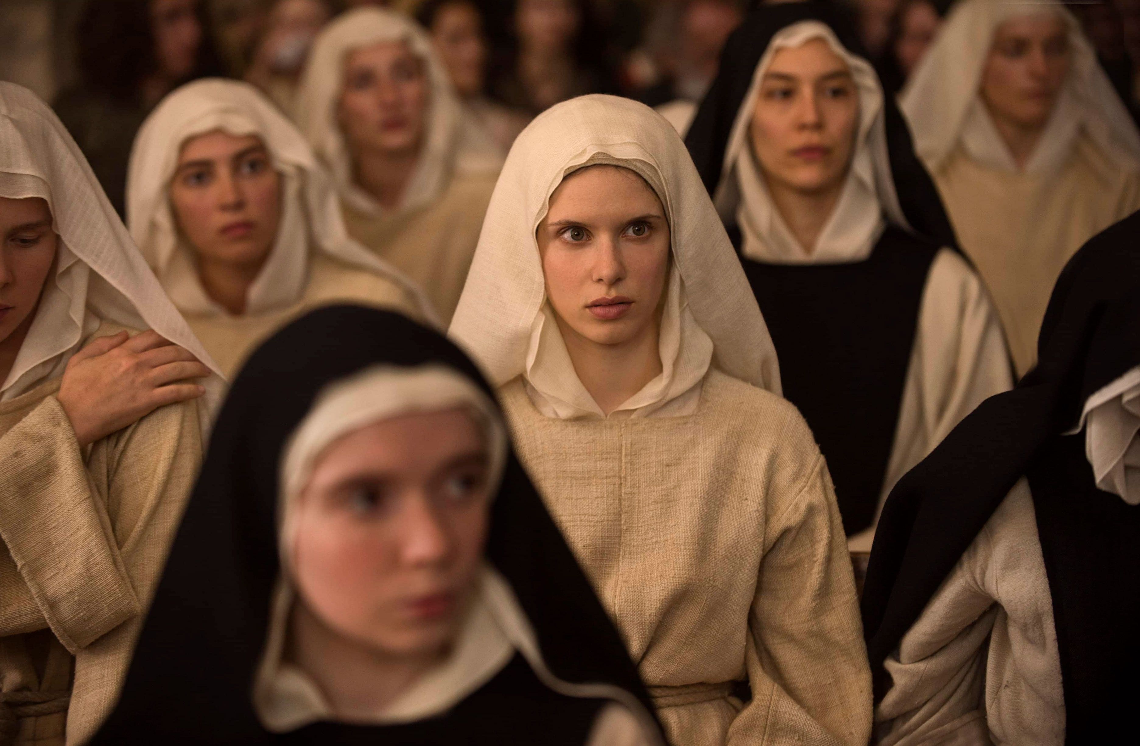 Wildest Moments from the Nunsploitation Movie Benedetta picture pic