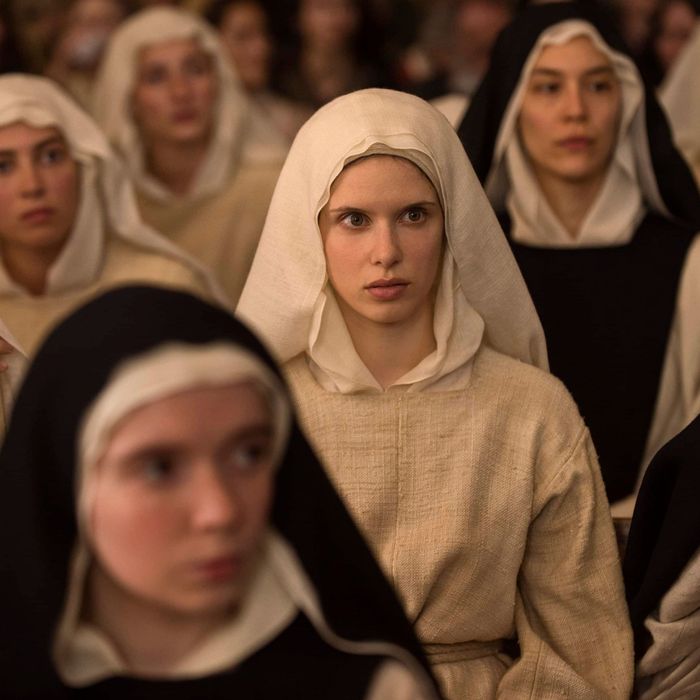 Wildest Moments from the Nunsploitation Movie Benedetta