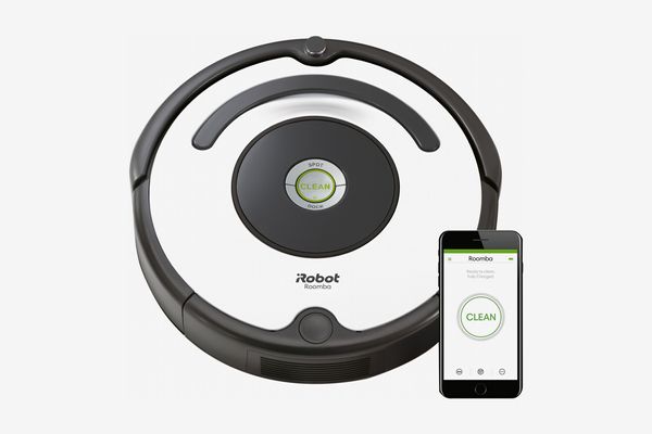 iRobot Roomba 670 Robot Vacuum