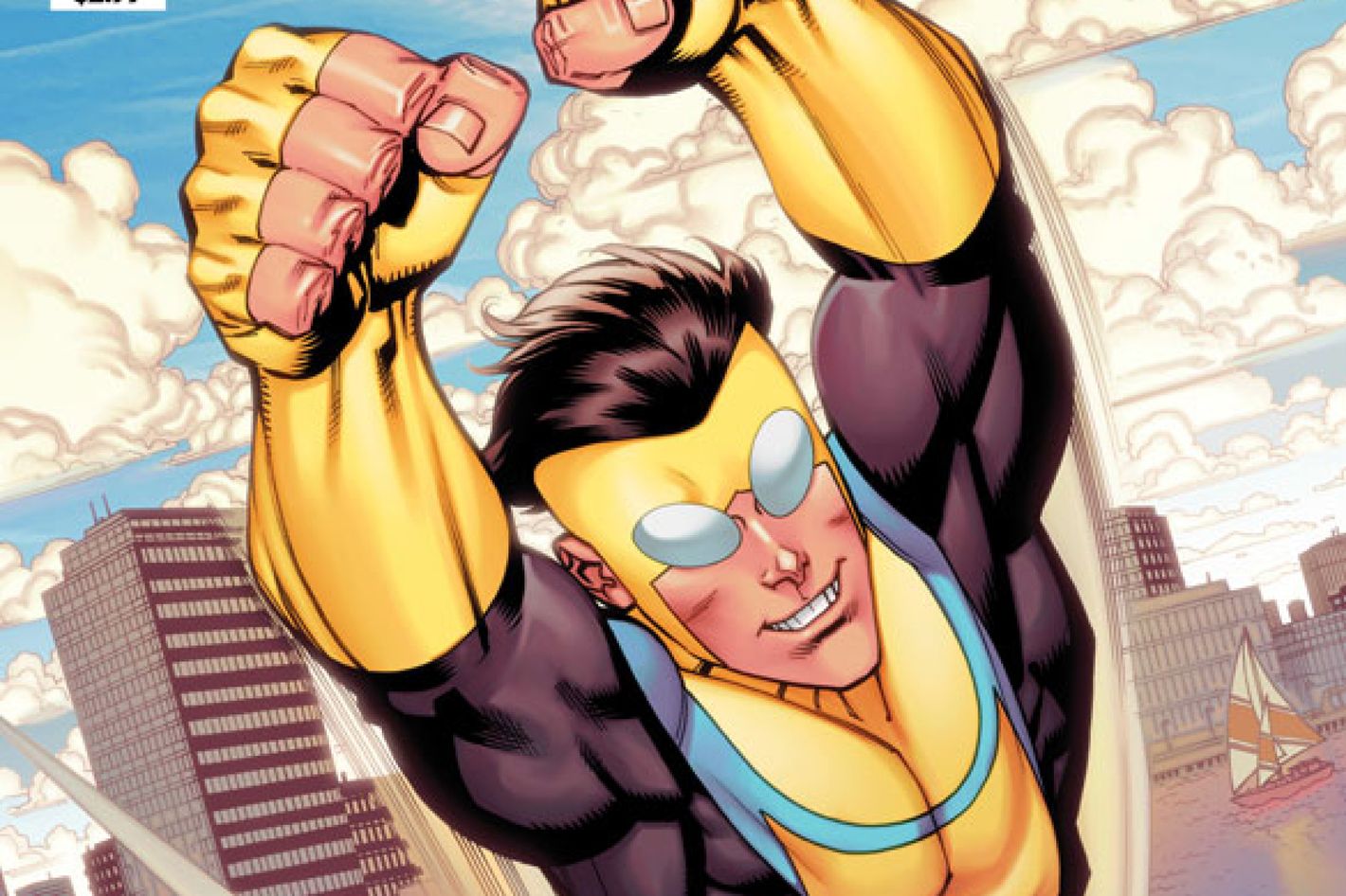 Invincible Vs. the World with Robert Kirkman, Ryan Ottley, and Cory Walker  