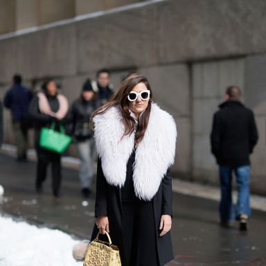The 15 Best-Dressed People From NYFW, Day 6