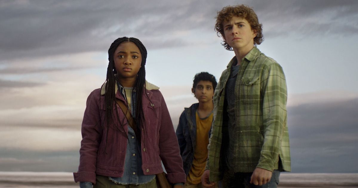 Everything to Know Percy Jackson Trailer, Release Date, Cast