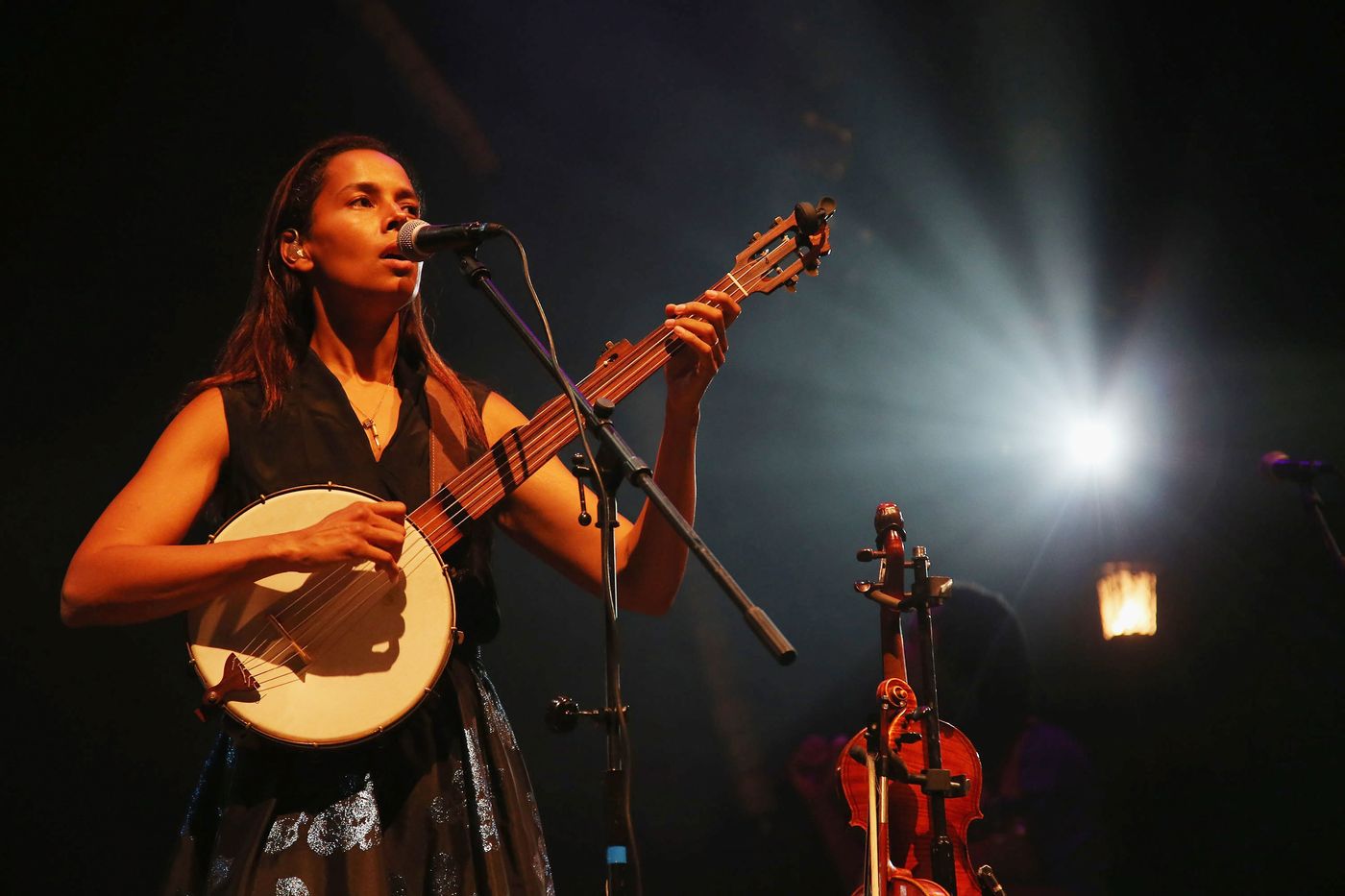 Rhiannon Giddens Returns to All-American Sounds With 'You're the One