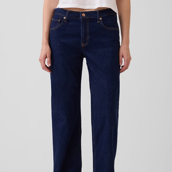 Gap Low Rise ’90s Loose Jeans