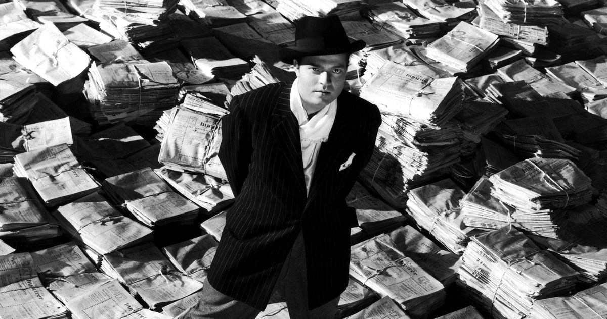 Why Is 'Citizen Kane' the Great Movie Ever Made?