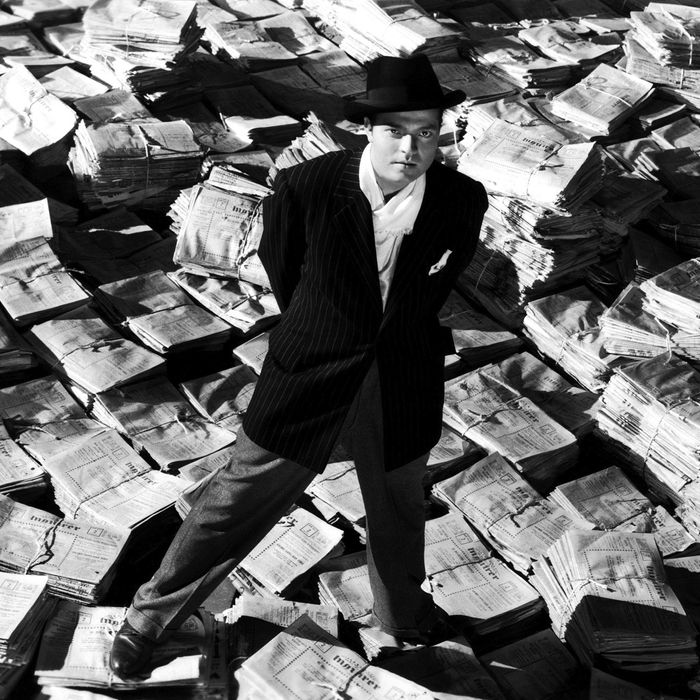 Why Is 'Citizen Kane' the Great Movie Ever Made?