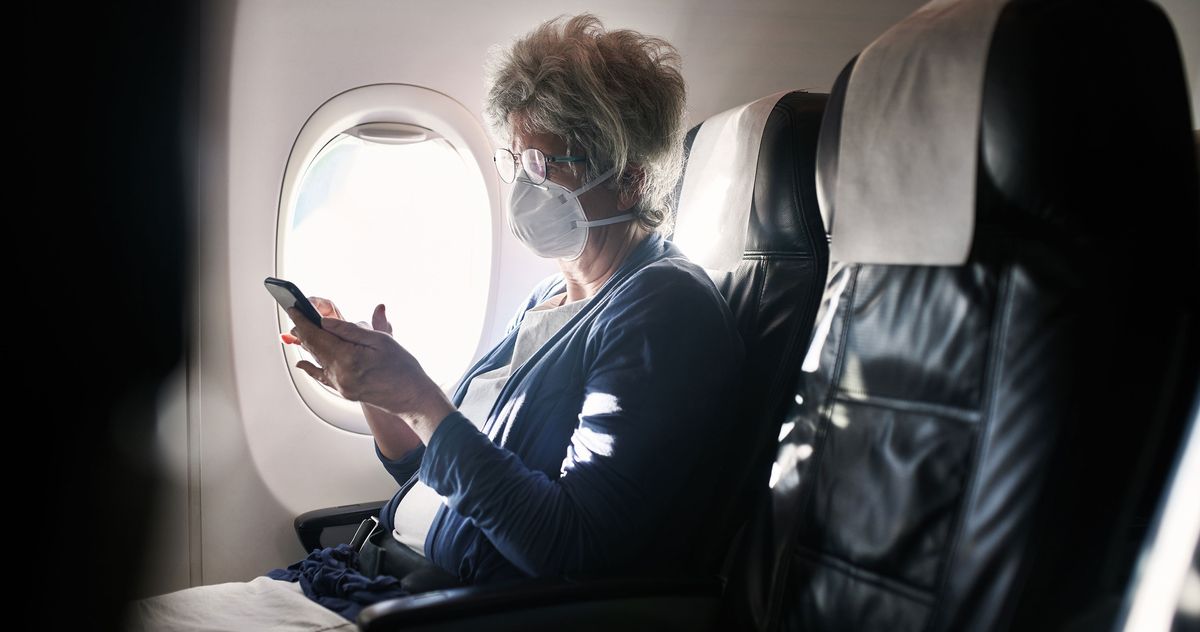 8 Best Masks to Wear on an Airplane 2021 The Strategist New York