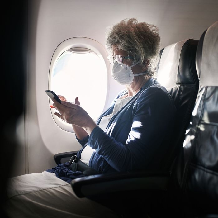 8 Best Masks to Wear on an Airplane 2021 The Strategist New York