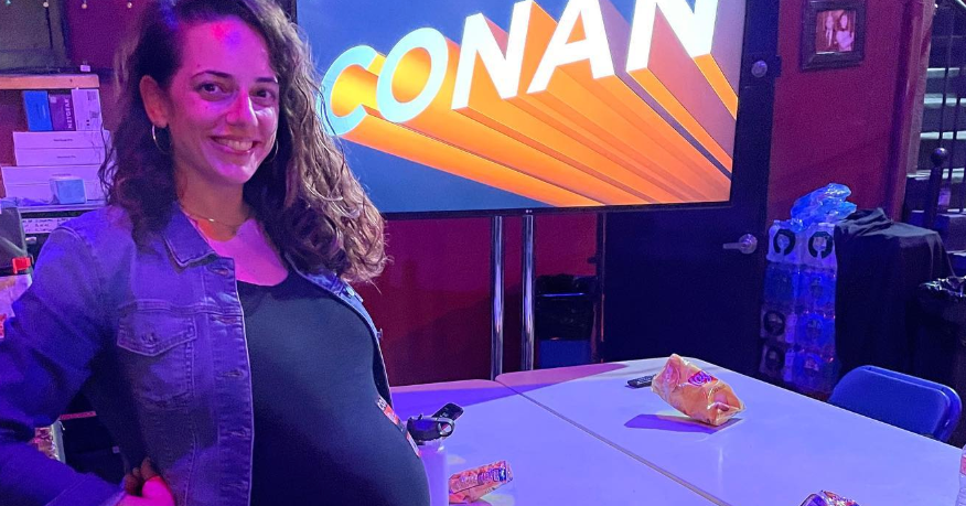 Continue Reading “Conan, My Practice Baby”