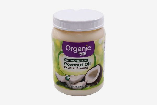 Naturally Refined Coconut Oil