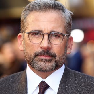 Steve Carell.