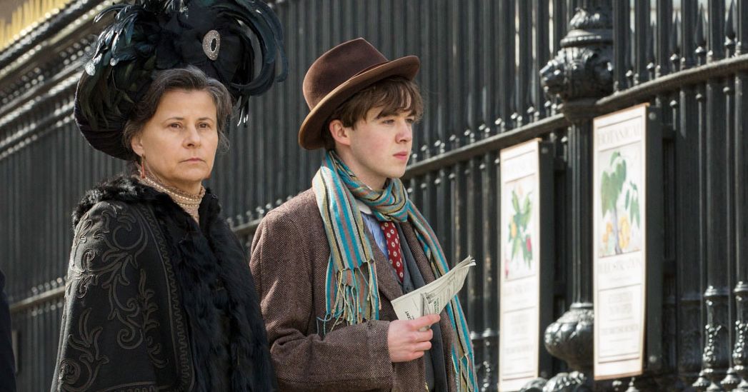 Howards End: In Praise of Alex Lawther’s Tibby