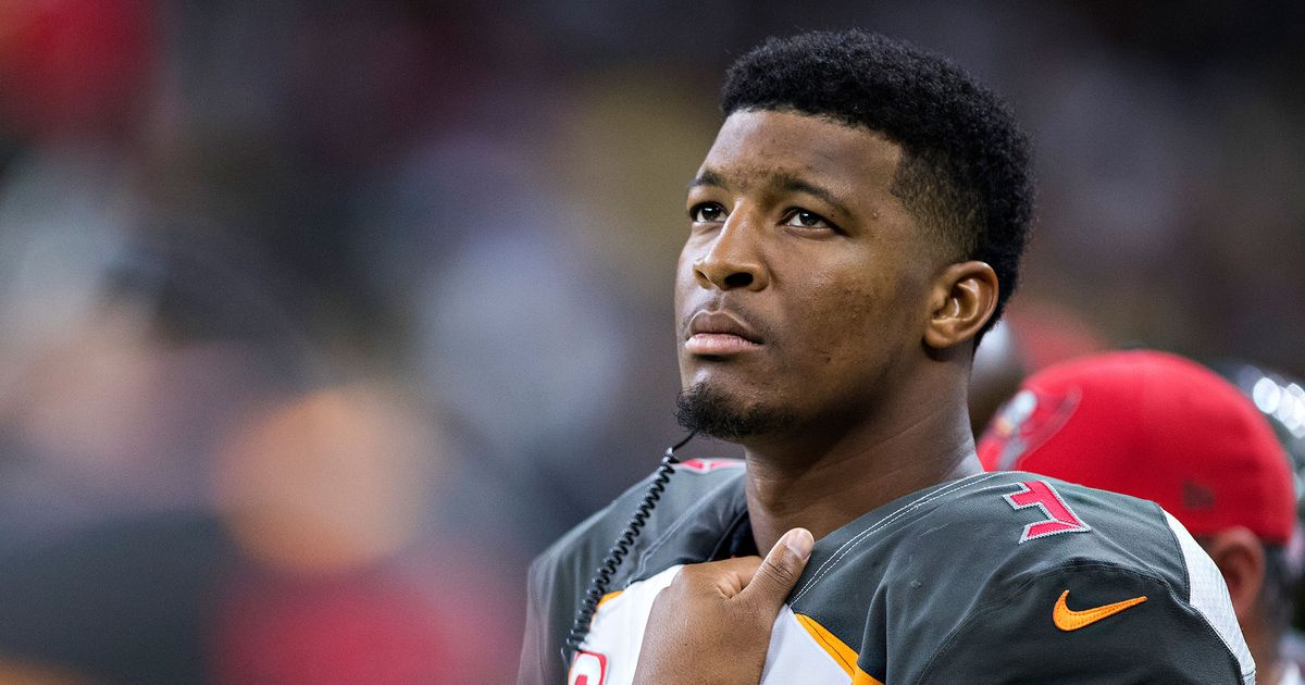 Buccaneers: Jameis Winston sued by Uber driver in alleged groping