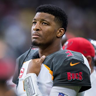 NFL Investigating Bucs QB Jameis Winston