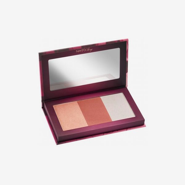 Urban Decay Naked Cherry Highlight and Blush Palette