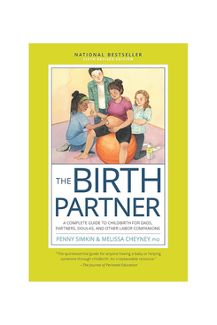 ‘The Birth Partner,’ by Penny Simkin and Melissa Cheyney