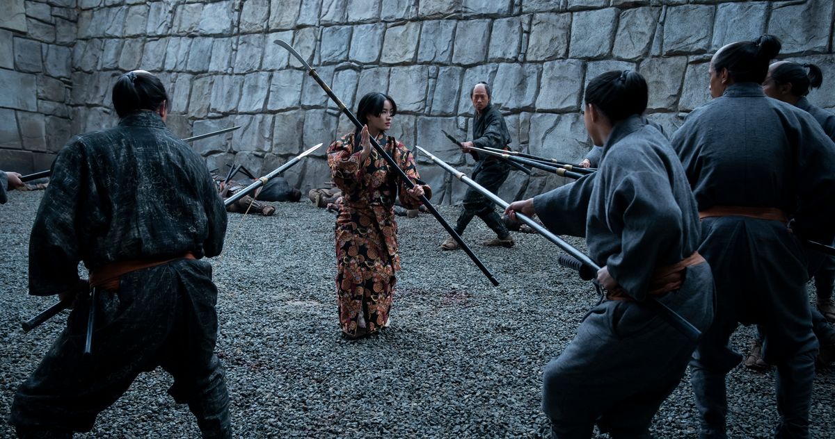Every Shōgun Episode Ends Perfectly - Vimarsana News