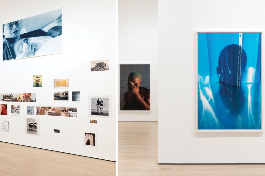 Jerry Saltz on the Wolfgang Tillmans Retrospective at MoMA