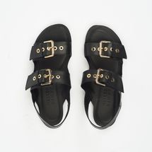 Jamie Haller The Double Buckle Sandal