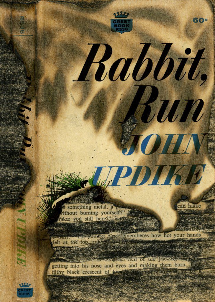 Run Little Rabbit Book See ‘Trading Cards’ for Clockwork Orange, Lord of the Flies, and Other ...