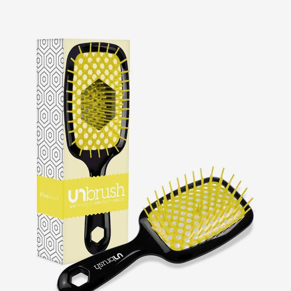 FHI Heat Unbrush Wet & Dry Vented Detangling Hair Brush