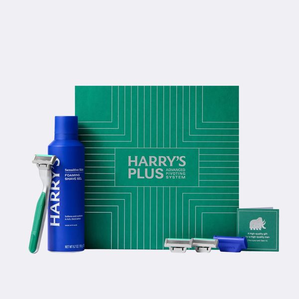 Harry’s Plus Fathers Day Gift Set
