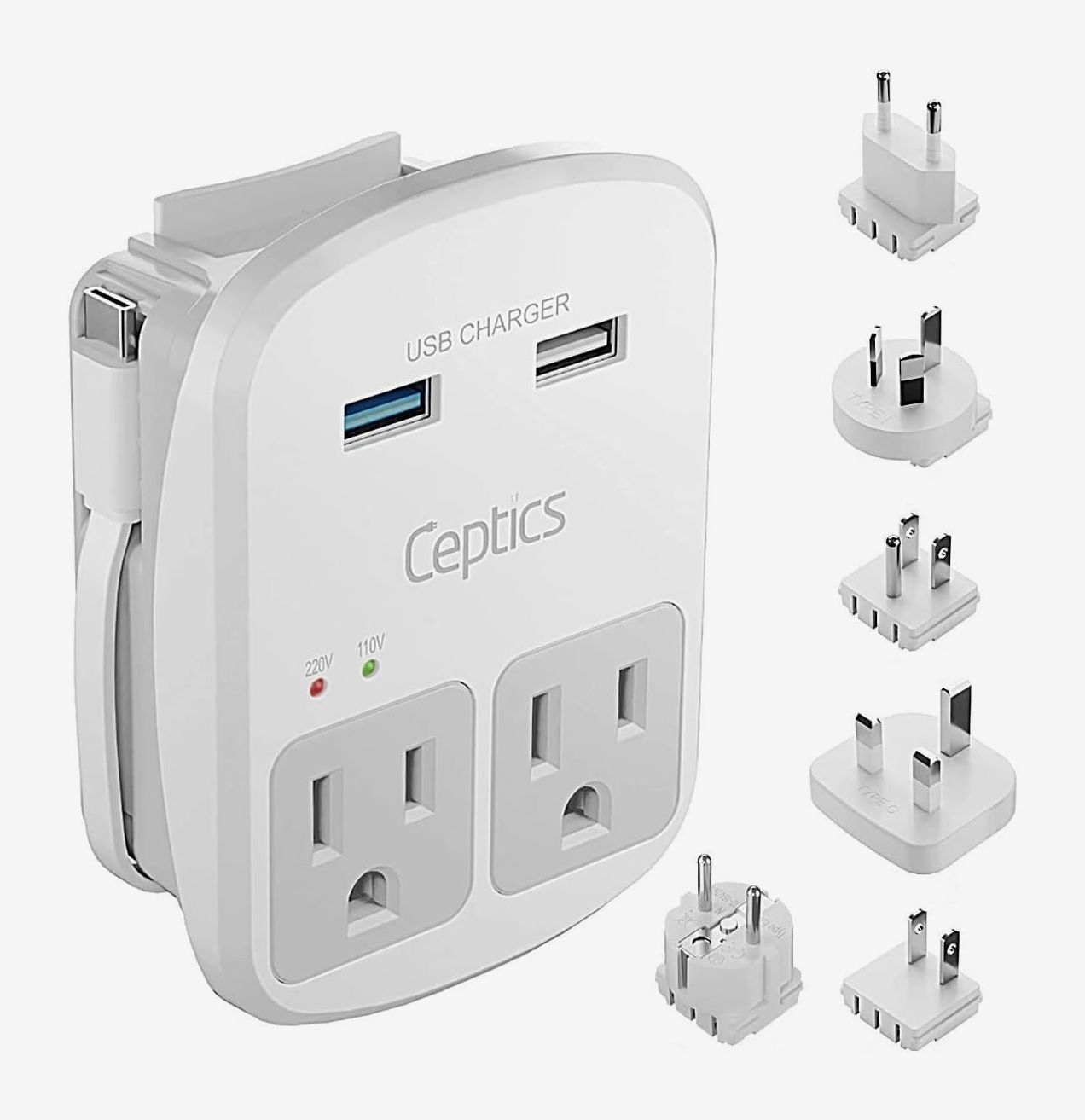 The 11 Best Travel Adapters 2023