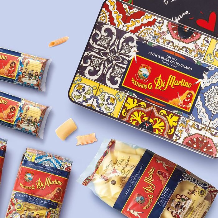 Dolce and Gabbana Reveals $110 Limited-Edition Pasta