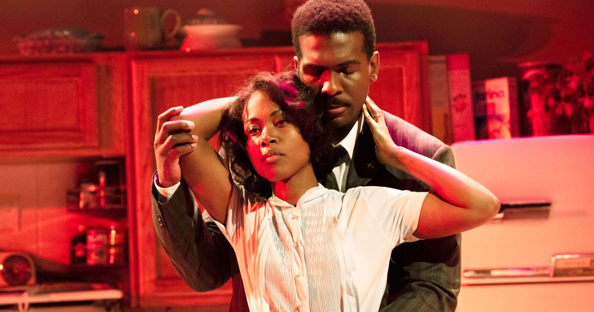 Theater: On Being Queer and Black in America, in ‘Fireflies’