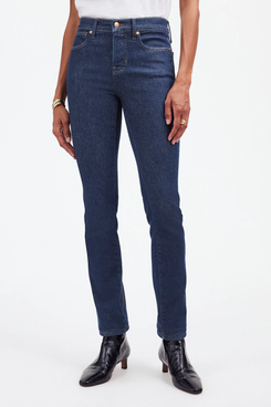 Madewell Stovepipe Jeans