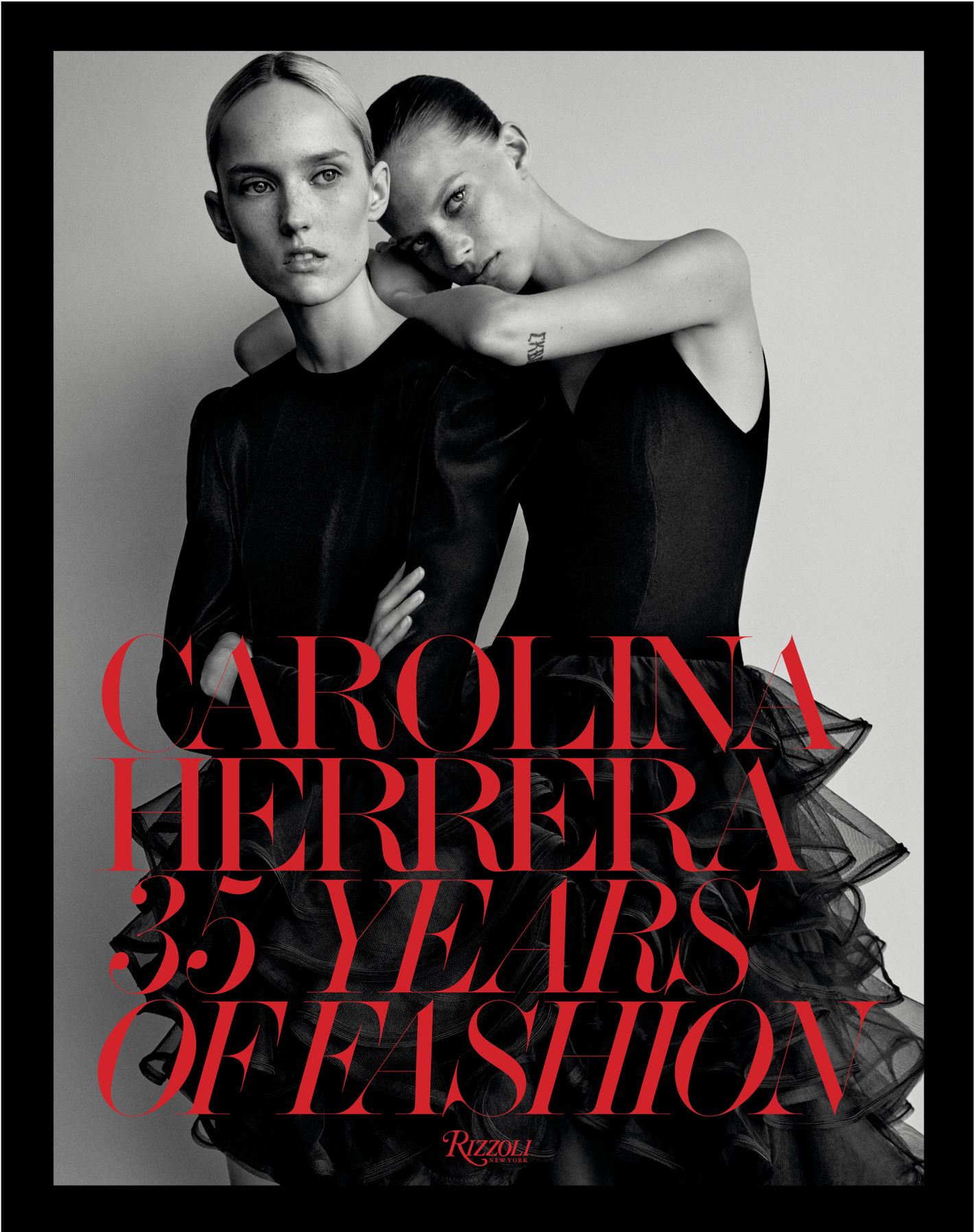 CAROLINA HERRERA: An icon of beauty and elegance